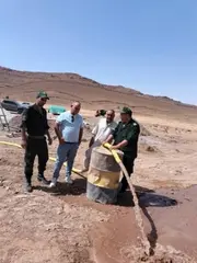 في خرجات لمصالح الغابات بالأغواط  ....معاينة مشاريع السد الأخضر لمواجهة التصحّر