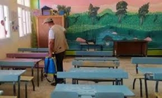 نقص في عمال النظافة والمطاعم بمدارس بلدية سيدي بلعباس