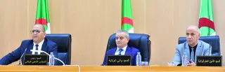 بودوح خلال افتتاح دورة المجلس الشعبي الولائي لمستغانم : ... "برامج تنموية هامة لفائدة الوسط الريفي في 2026"