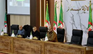 الانتهاء من دراسة ملفات تطهير العقار الفلاحي بمستغانم ...معالجة 1788 ملفا وفق معاينات ميدانية معمّقة