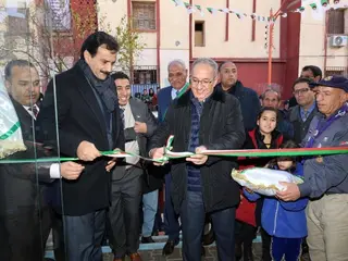 تيسمسيلت  استحضار للأمجاد واستعراض للمكاسب المحققة .....	تدشين قاعة العلاج الجديدة “الشهيد صحراوي ساعد”