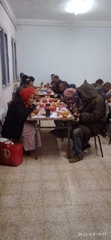 الهلال الأحمر الجزائري بسعيدة يفتح 5 مطاعم رحمة