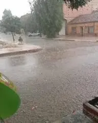 تزامنت مع موسم الحرث و البذر  ..الأمطار تُنعش آمال الفلاحين بتيارت