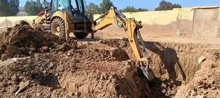 بتكلفة 32 مليون دج ...انطلاق أشغال مشروع محطة ضخ المياه بسيدي بلعطار بمستغانم