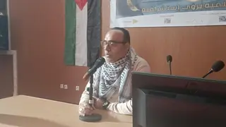 جامعة غليزان:  الطلبة الفلسطينيون  يشيدون بقرار رئيس الجمهورية عبد المجيد تبون
