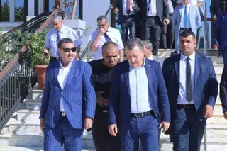 وزير الموارد المائية:إطلاق أشغال محطة "كاب بلون" قبل نهاية السنة