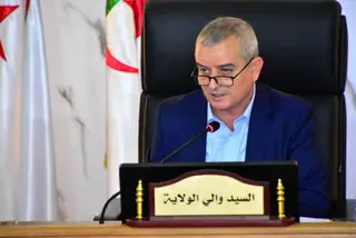 في اجتماع المجلس التنفيذي الولائي ...  والي مستغانم بودوح يضع خريطة طريق لإصلاح قطاع النقل