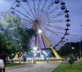 فضاء ترفيهي سياحي..وحلم كل الأطفال