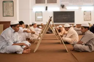 معسكر : أزيد من 32700 مسجل جديد بمدارس التعليم القرآني الصيفية