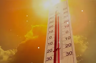 موجة حر مرتقبة على عدة ولايات بغرب ووسط البلاد بداية من يوم غد الثلاثاء