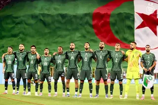 لحسم تأشيرة التأهل إلى مونديال كرة القدم 2026 ...الجزائر تواجه الصومال  يوم 9 أكتوبر بملعب ميلود هدفي بوهران