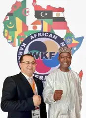 الجزائر تحظى بشرف احتضان البطولة الإفريقية للكاراتي دو 2026