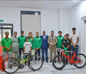 تجميد نشاط فرع الدراجات الهوائية لنادي أمل المالح بعين تموشنت...مدرسة الأبطال بالجهة الغربية مهددة بالزوال