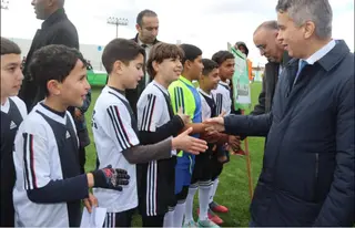 اختتام البطولة الوطنية لكرة القدم  المدرسية  بمعسكر : منتخبا ولاية الشلف ذكور وتلمسان إناث يتوجان باللقب