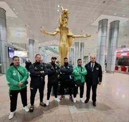 النخبة الوطنية تتألق في البطولة الإفريقية لبناء الاجسام بمصر : حضور مشرف للتحكيم الجزائري في الموعد القاري