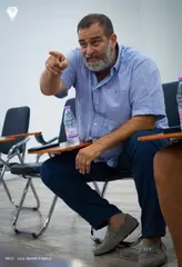 الحارس الدولي السابق سفيان ليمام  يطمئن محبيه بعد  تعرضه  لوعكة صحية ..." تجاوزت المرحلة الصعبة بفضل لطف الله  ثم يقظة الطاقم الطبي"