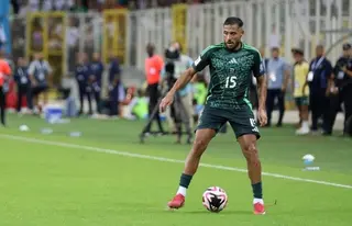 بعد الإصابة التي تعرض لها مع الترجي التونسي.. بلايلي يجري عملية جراحية بقطر