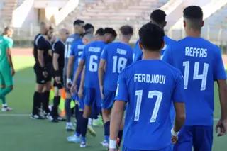 وداد تلمسان: مزاير يقود التشكيلة  مؤقتا أمام أدرار