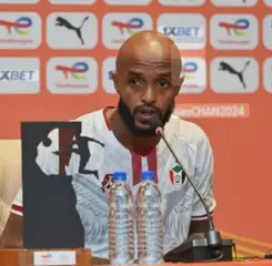 مولودية وهران تستهدف لاعبي كأس العرب ضمن خطط الميركاتو الشتوي...   مهاجم الهلال السوداني عادل صالح في المفكرة