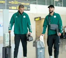 كأس العرب فيفا 2025...  "الخضر" يتنقلون غدا إلى قطر وعطال يدعم التشكيلة