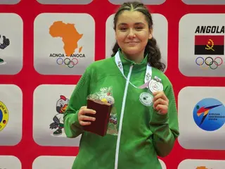 الألعاب الإفريقية  للشباب 2025 بأنغولا...  الجزائر تحرز  36 ميدالية ذهبية من أصل 85 في اليوم ما قبل الأخير