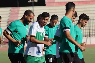 تومي  يغيب عن مباراة غالي معسكر بسبب الإصابة