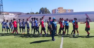 المرحلة الجهوية لكرة القدم مابين المنتخبات  المدرسية تنطلق وهران  ...80 متمدرسًا يتنافسون على بطاقة  التأهل إلى البطولة الوطنية