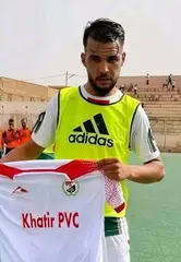 وفاة حارس شباب تخمارت لخضر  كشيشات في حادث مرور