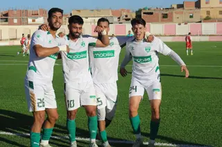 جمعية وهران تواجه شباب بلوزداد في الدور ثمن نهائي...   "لازمو" أمام  تحد جديد في منافسة الكأس