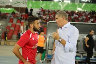 الرابطة المحترفة الأولى : مولودية الجزائر- مولودية وهران....   الحمراوة يستهدفون نقاط الصدارة بملعب الدويرة