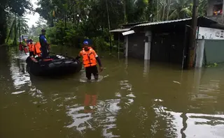 سريلانكا: وفاة 31 شخصا جراء الفيضانات والانهيارات الناجمة عن الأمطار  الغزيرة
