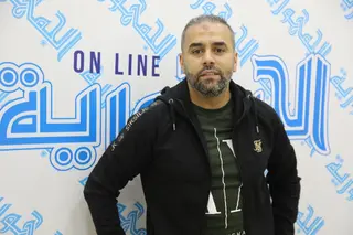 الشاب "بلال الصغير" ..."لا أنام كثيرا وأقضي جل وقتي في العبادة "