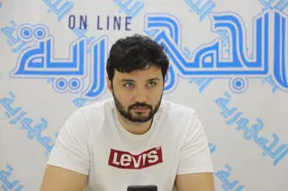 الفنان والرياضي  "شيالي نبيل" يفتح قلبه لـ "الجمهورية": "الموهبة لوحدها لا تكفي ويجب العمل بجد "
