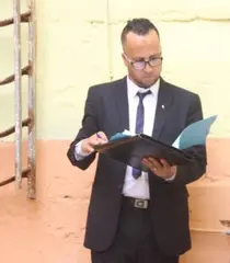 أتفرغ للمشاركة في الأعمال  الخيرية و تنظيم مبادرات شبابية في رمضان
