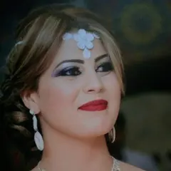 الفنانة المسرحية  أمينة بلحسين:  أحرص على لمّة الأحباب والعائلة على "سنيوة قهوة"