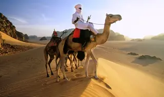 السرد الصحراوي......الصحراء .. السحر الأسطوري