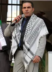 على أنين النايّ قصيدة......هنا القدس