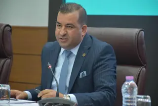 البروفسور إدريس عطية: بوادر نجاح معرض التجارة البينية الإفريقية كانت واضحة منذ البداية