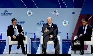 الوزير الأول يعرض بواشنطن الخطوات التي حققتها الجزائر في مجال الإصلاح الاقتصادي