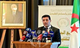 السيد حمادي: مرافقة الحرفيين من أجل ترقية منتوجات الصناعة التقليدية