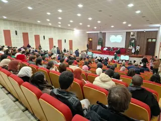 اتفاقية تعاون  بين جامعة محمد بن أحمد والمجلس الأعلى الإسلامي الجزائري