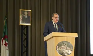 رزيق  يشارك ابتداء من غد الاثنين بجنيف في أشغال الدورة 16  لـ "الأونكتاد"