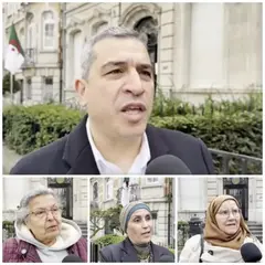 وفاة الرئيس الأسبق اليامين زروال الجالية الجزائرية بالخارج تشيد بمواقف رجل