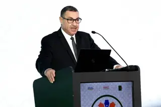 سعيود : اعتمدت مقاربة شاملة تقوم على الموازنة بين  الاعتبارات الإنسانية والأمنية والتنموية وحماية حقوق الإنسان