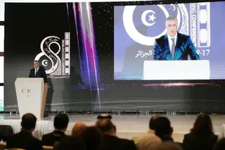 مؤتمر الإسكان العربي بالجزائر: إشادة بالتجربة الجزائرية في صيغة البيع  بالإيجار
