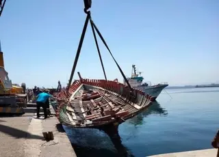 موانئ الصيد بحري: إطلاق عملية وطنية لنزع 351 حطام سفينة