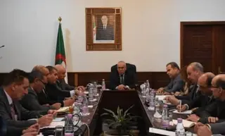 تنصيب اللجنة الوطنية المكلفة بإنجاز شبكة غرف التبريد