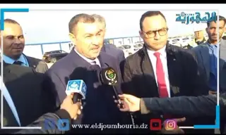 فيما بلغت نسبة الأشغال 92%....فيات تسلم مشروعها في آجاله المحدد