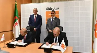 محروقات/تكنولوجيات: التوقيع على بروتوكول اتفاق بين سوناطراك و هانيوال
