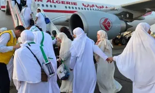 الخطوط الجوية الجزائرية تجند إمكانياتها لنقل أزيد من 41 ألف حاج